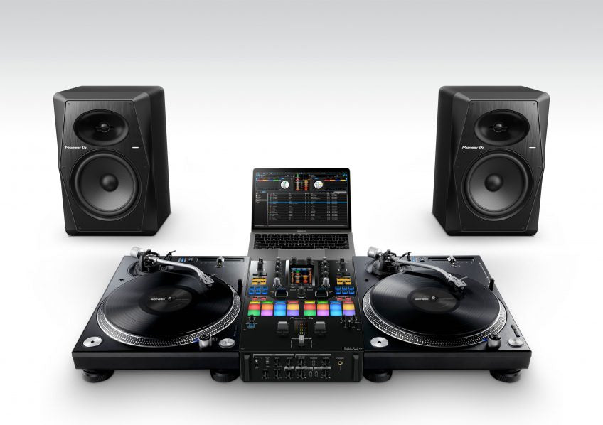 Pioneer VM-80 Studio Monitor (inkl. gratis LED-remsa)