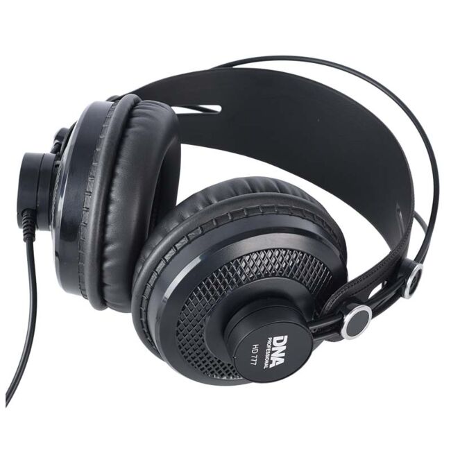 DNA HD 777 Over-Ear Studiohörlurar