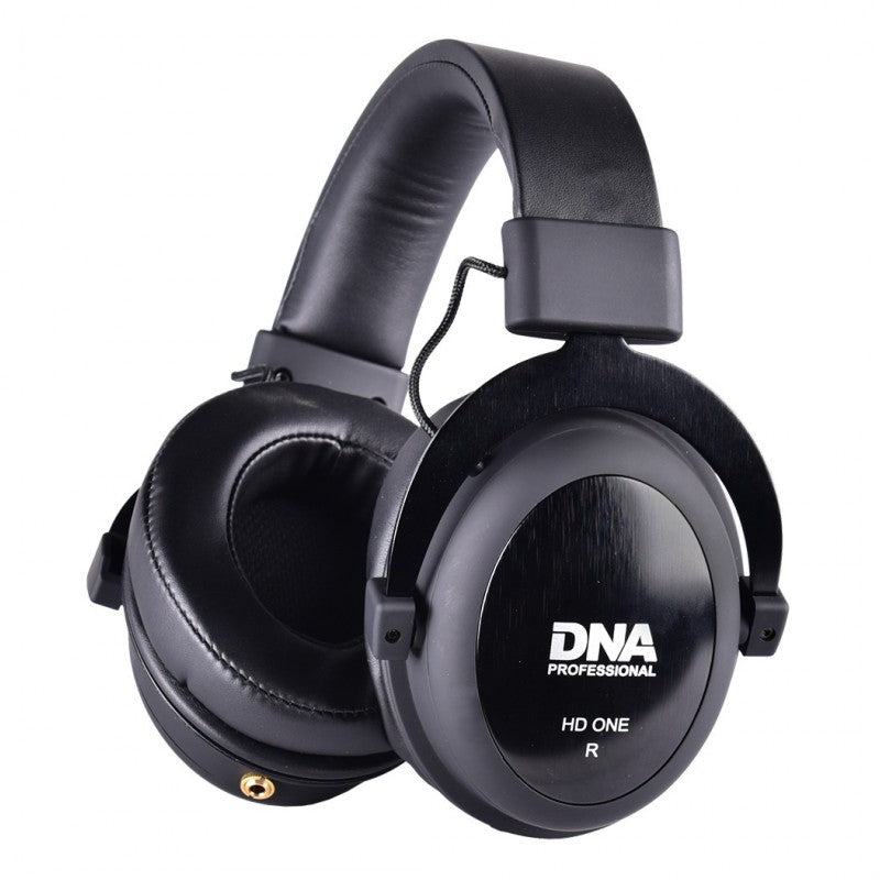 DNA HD ONE Lukkede Over-Ear Studiohörlurar