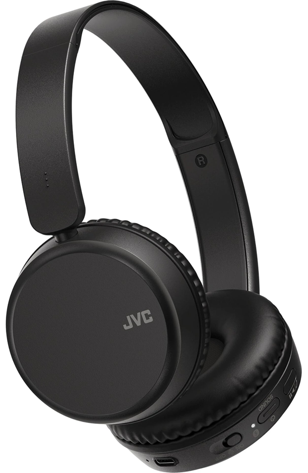 JVC HAS36WBU - Bluetooth-hörlurar (svart)