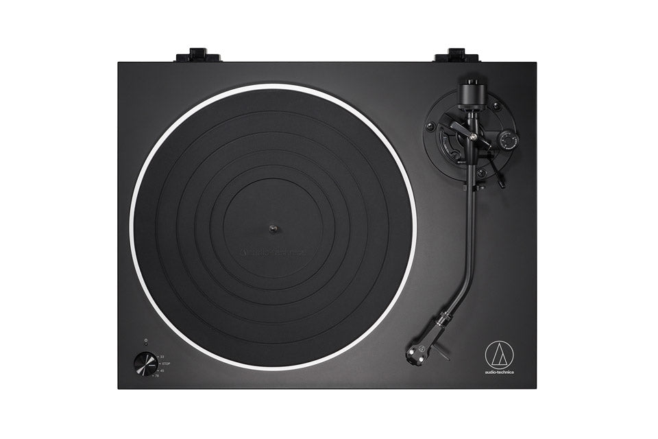 Audio Technica AT-LP5X skivspelare (svart)