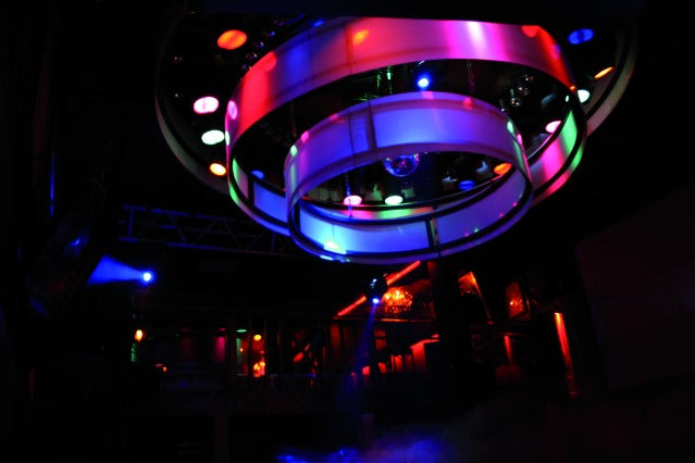 Ibiza Disco Ball (75 cm)