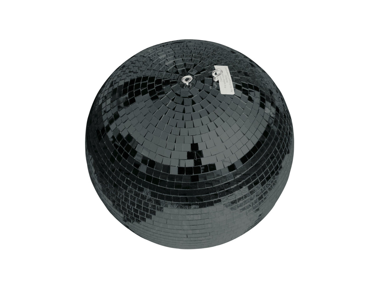 EUROLITE Set Mirror ball 50cm black with Stage Stand variable + Cover black