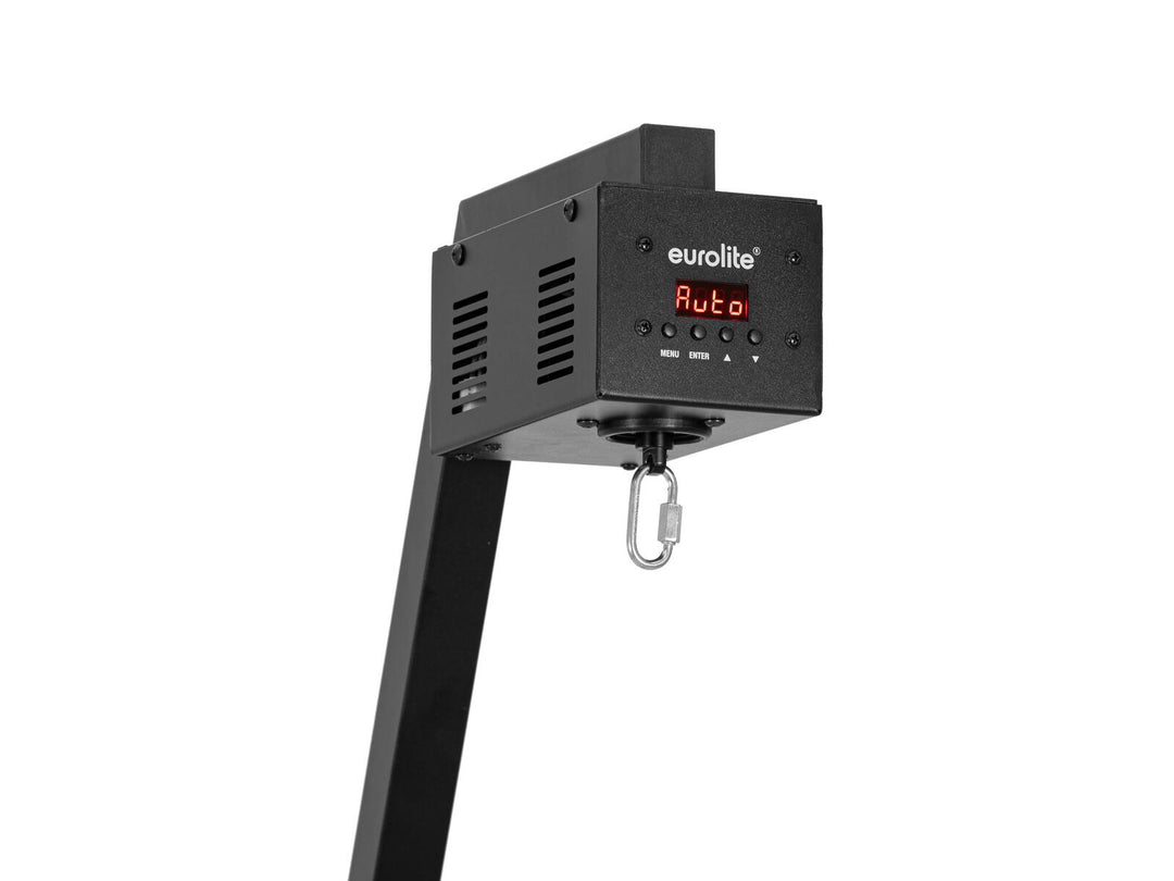 EUROLITE Stativ Mount PRO with DMX Motor for Mirror Balls up to 50cm bk