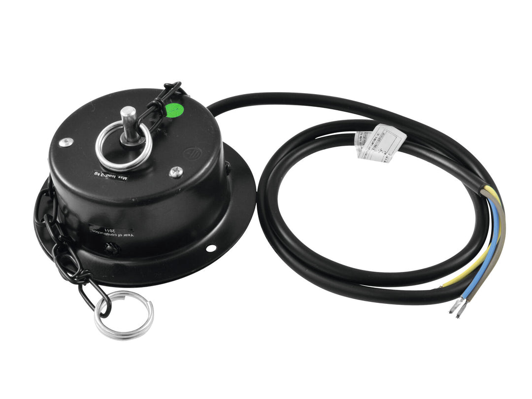 EUROLITE MD-1015 rotationsmotor utan kontakt