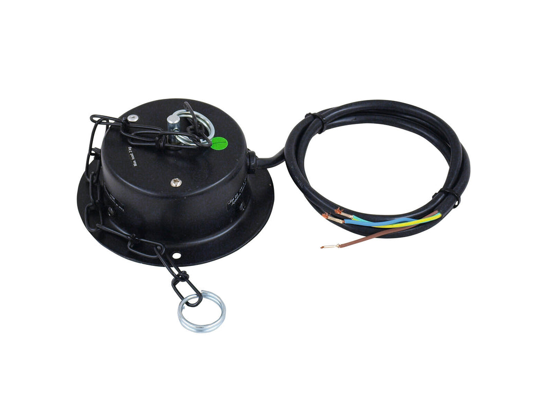 EUROLITE MD-1030 Rotationsmotor utan kontakt