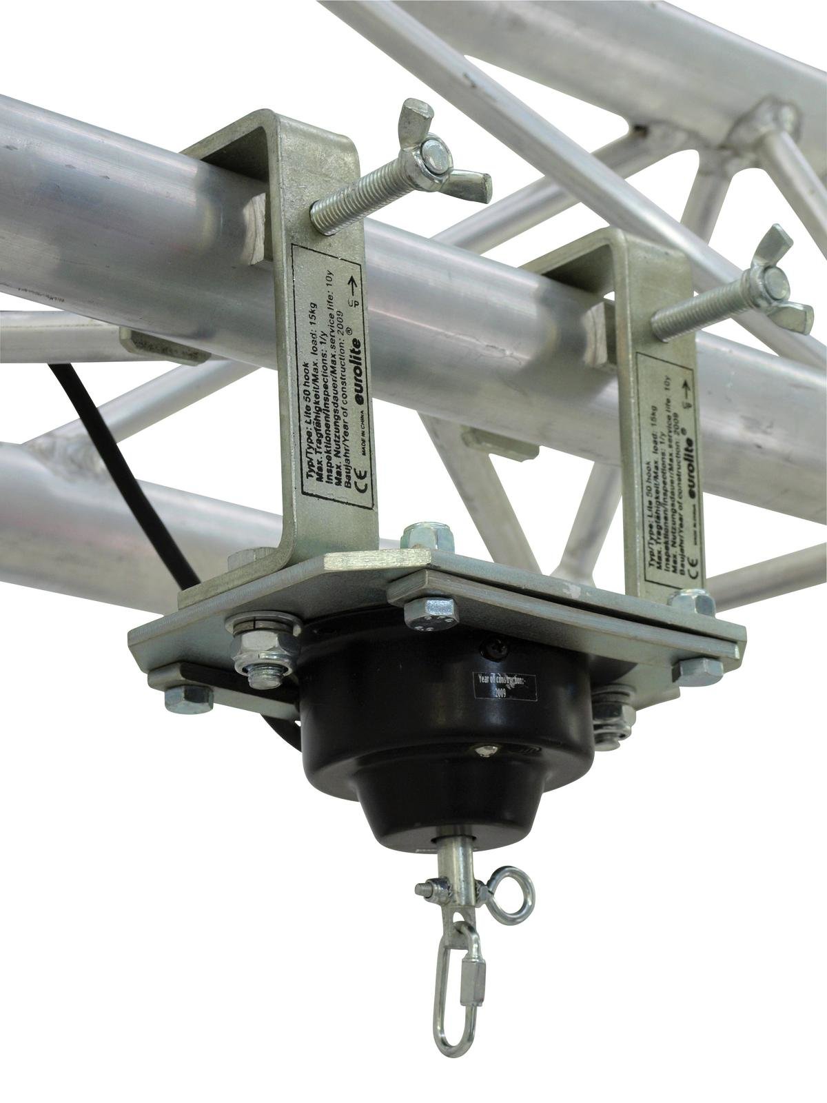 Eurolite Truss-upphängning för spegelkulmotor