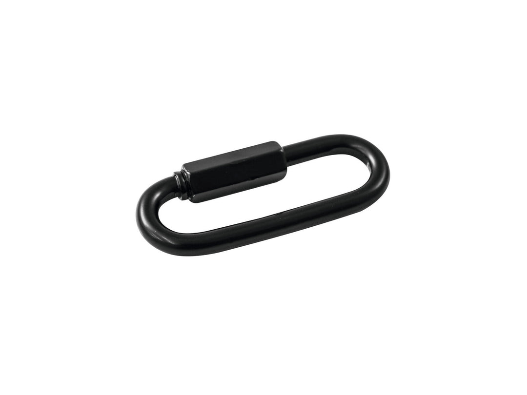 EUROLITE Safety Bond B 6x1000mm upp till 35kg bk