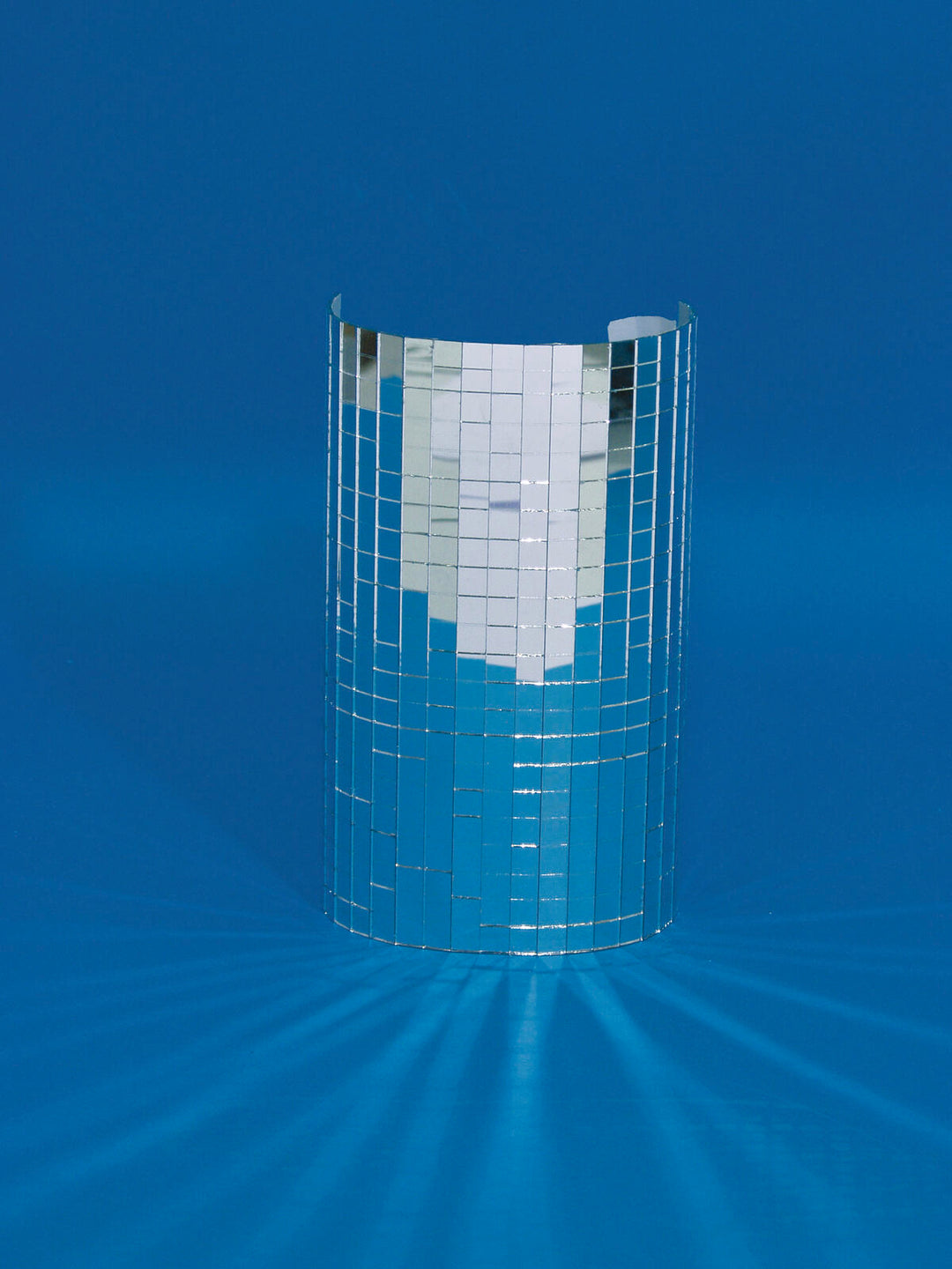 EUROLITE Spegelmatta 200x200mm, 10x10mm speglar
