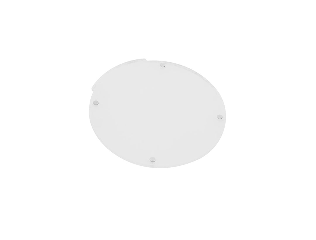 EUROLITE Diffusor cover för LED Outdoor Spot 15W