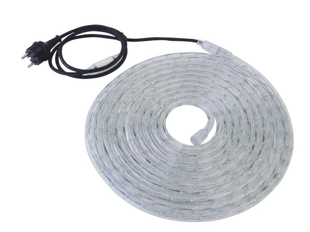 Eurolite Rubberlight LED Grön (9m)