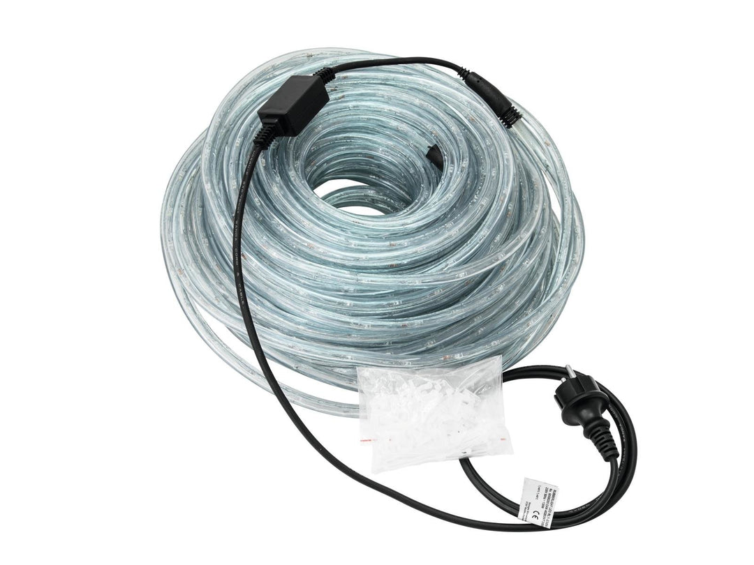 Eurolite Rubberlight LED Grön (44m)