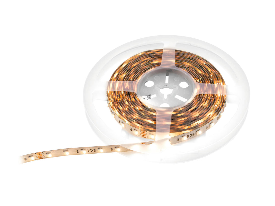 EUROLITE LED Strip 300 5 m RGBWW 24 V