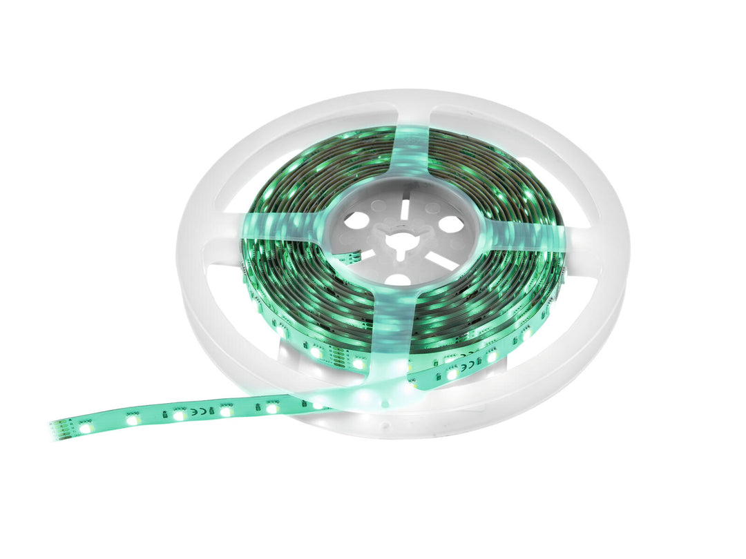 EUROLITE LED Strip 300 5 m RGBWW 24 V