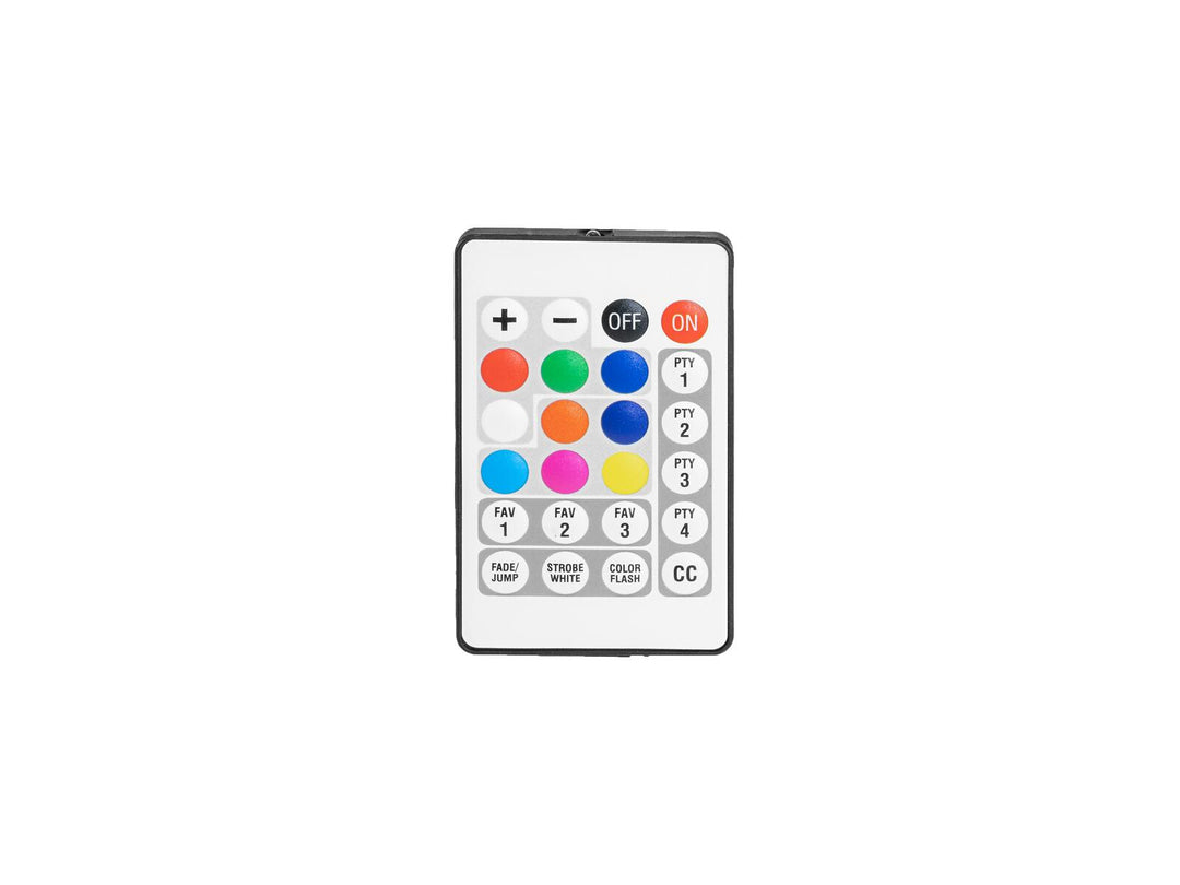 EUROLITE IR-38 Fjärrkontroll