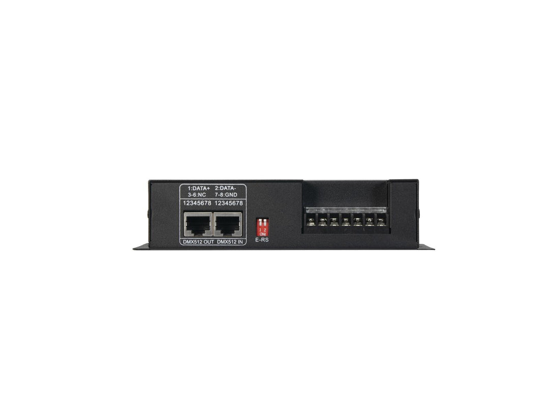 EUROLITE LED Strip RGBW 4-kanals DMX-kontroller