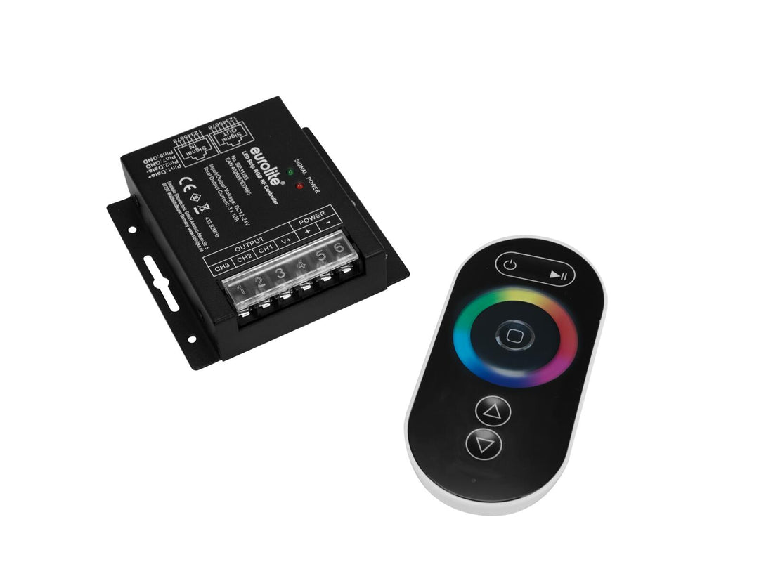 EUROLITE LED Strip RGB RF-controller