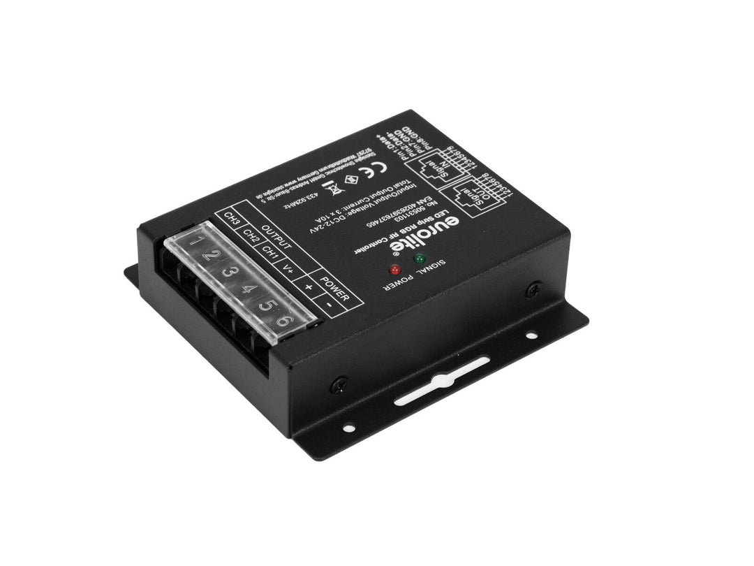 EUROLITE LED Strip RGB RF-controller