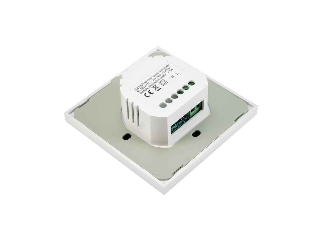 EUROLITE LED Strip-väggpanel för RGB RF Controller