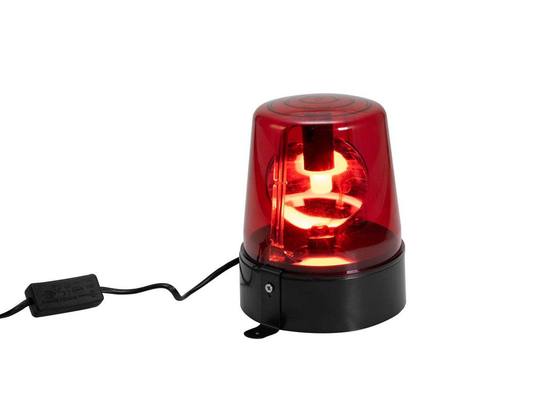 EUROLITE LED Police Light DE-1 röd