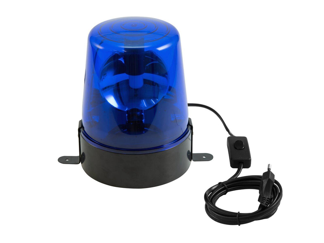 EUROLITE LED Polis Light DE-1 blå