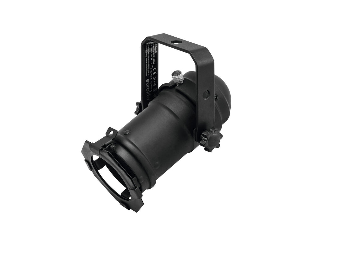 EUROLITE PAR-16 Spot MR-16 svart