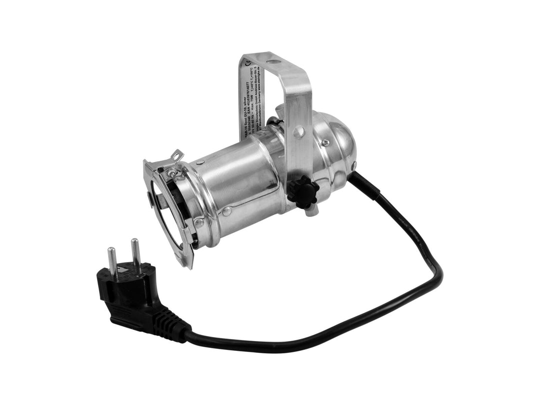 EUROLITE PAR-16 spot GU-10 silver