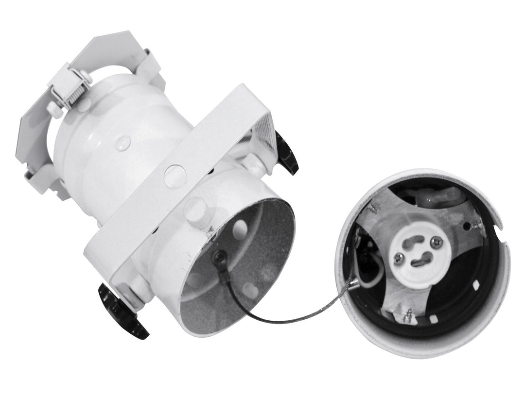 EUROLITE PAR-16 Spot GU-10 vit