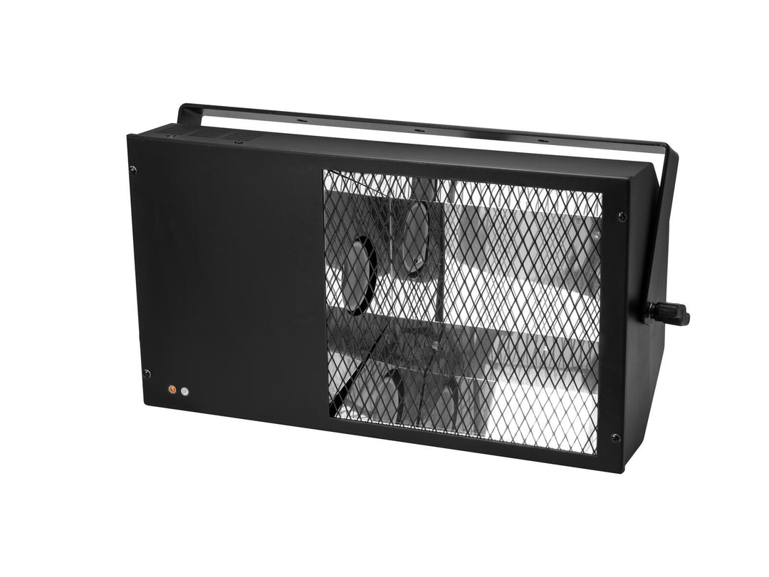 EUROLITE Black strålkastare 400W
