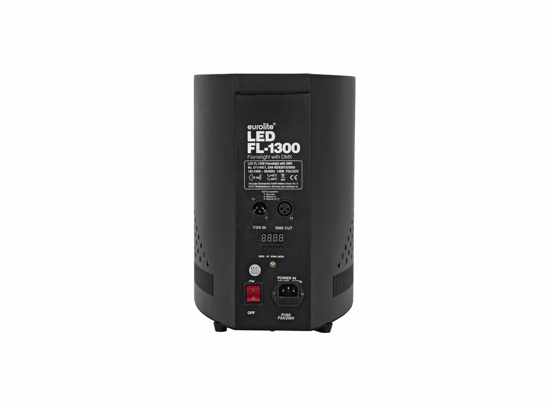 EUROLITE LED FL-1300 Flamelight med DMX