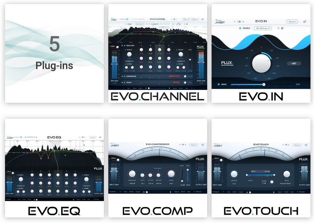 EVO:: Series Pack