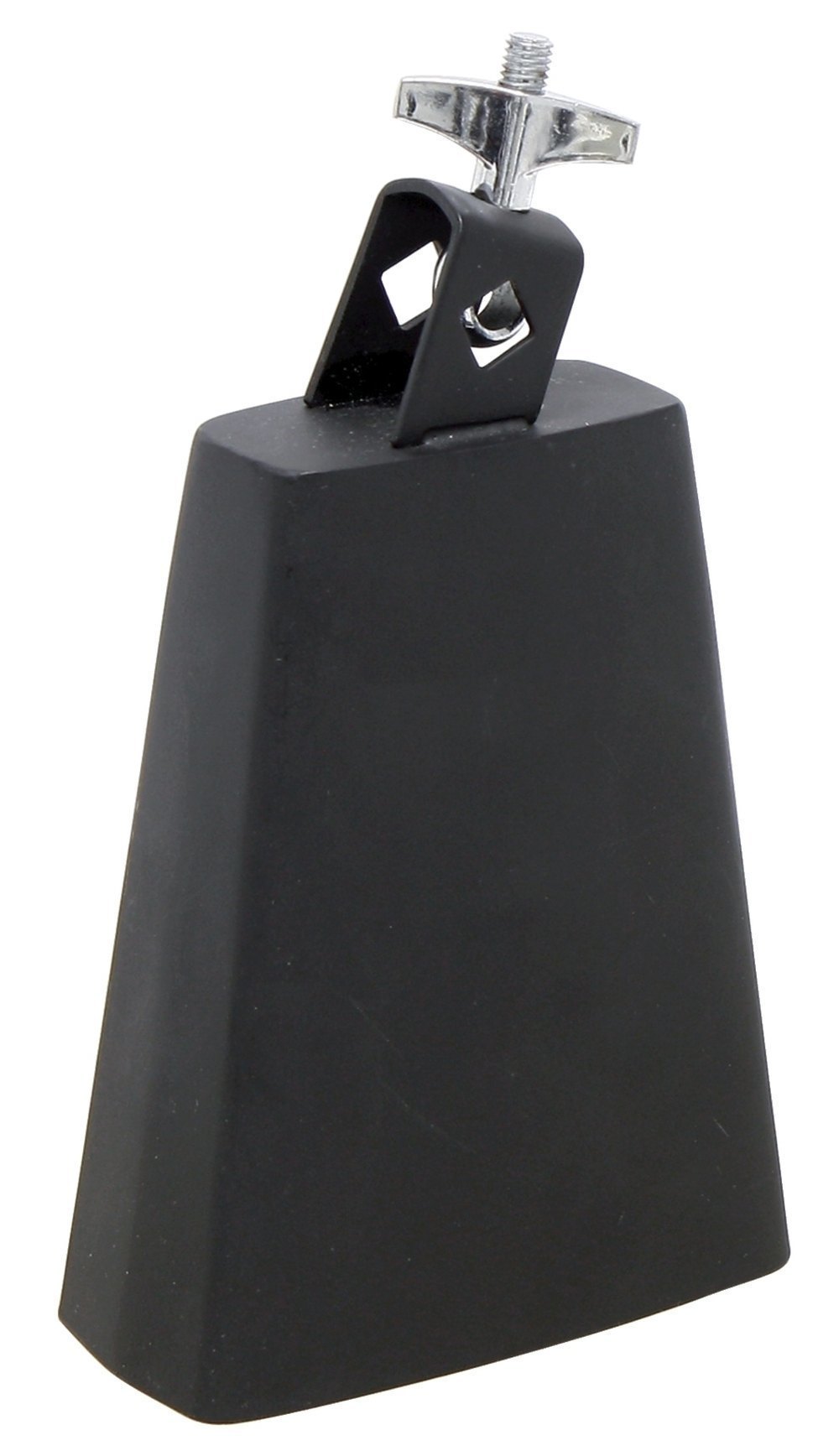 GEWA Club Salsa cowbell 7", matt svart