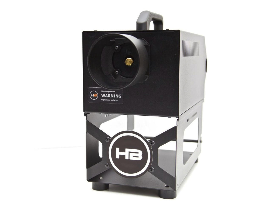 HAZEBASE HIGHPOWER² Turnérökmaskin