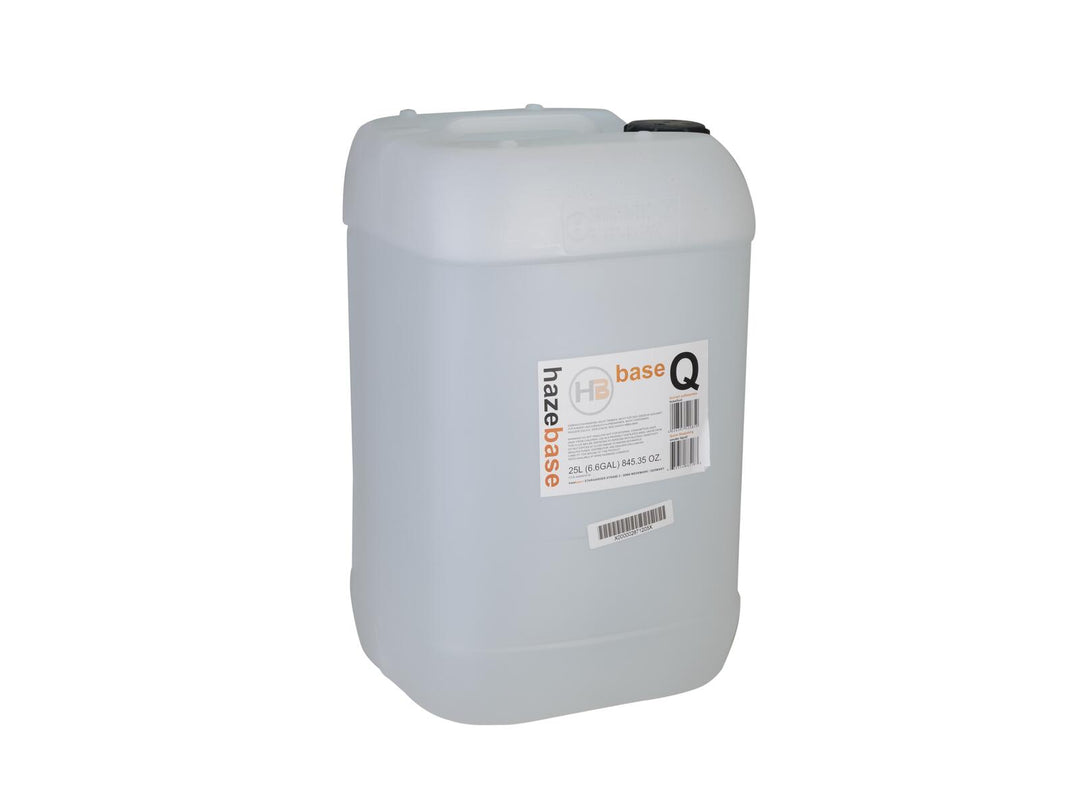HAZEBASE Base*Q Rökmaskinsvätska 25l
