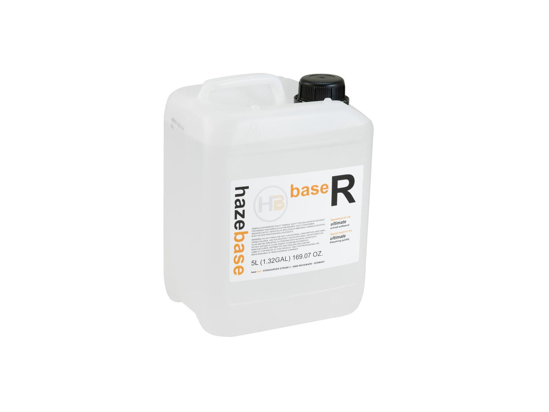 HAZEBASE Base*R specialvätska 5l
