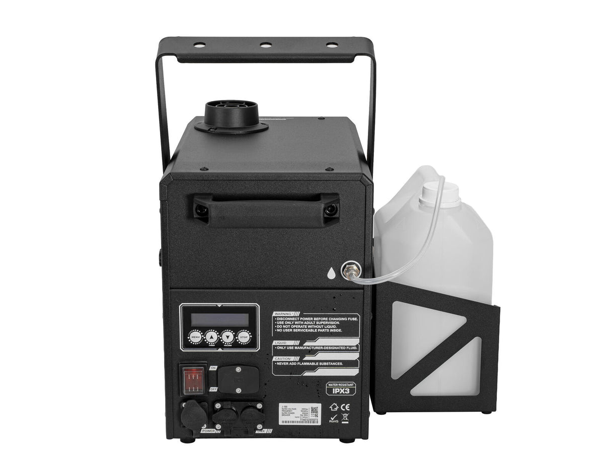 ANTARI J-100 SONIC JET Spray Fogger