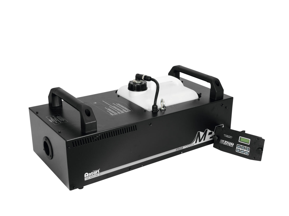 Antari M-5 Stage Fogger – Professionel 1500W røgmaskine med DMX og controller