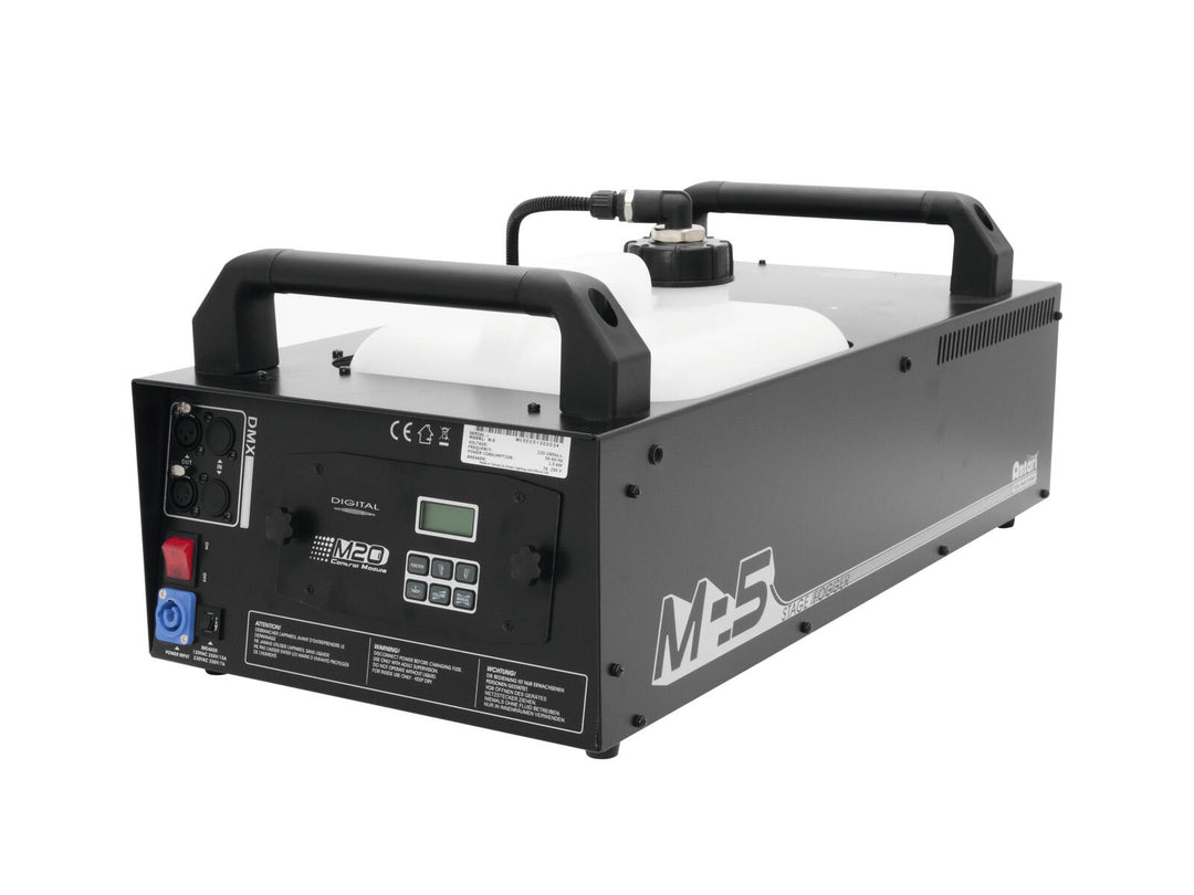 Antari M-5 Stage Fogger – Professionel 1500W røgmaskine med DMX og controller
