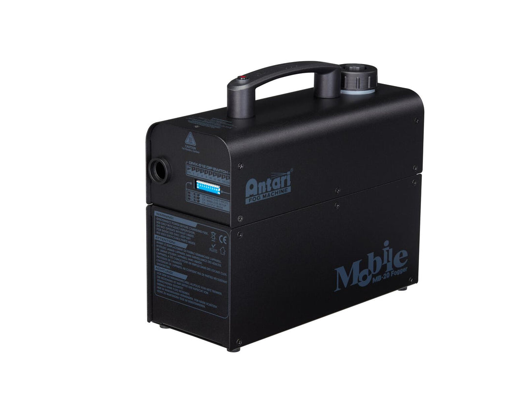 ANTARI MB-20X Mobil rökmaskin