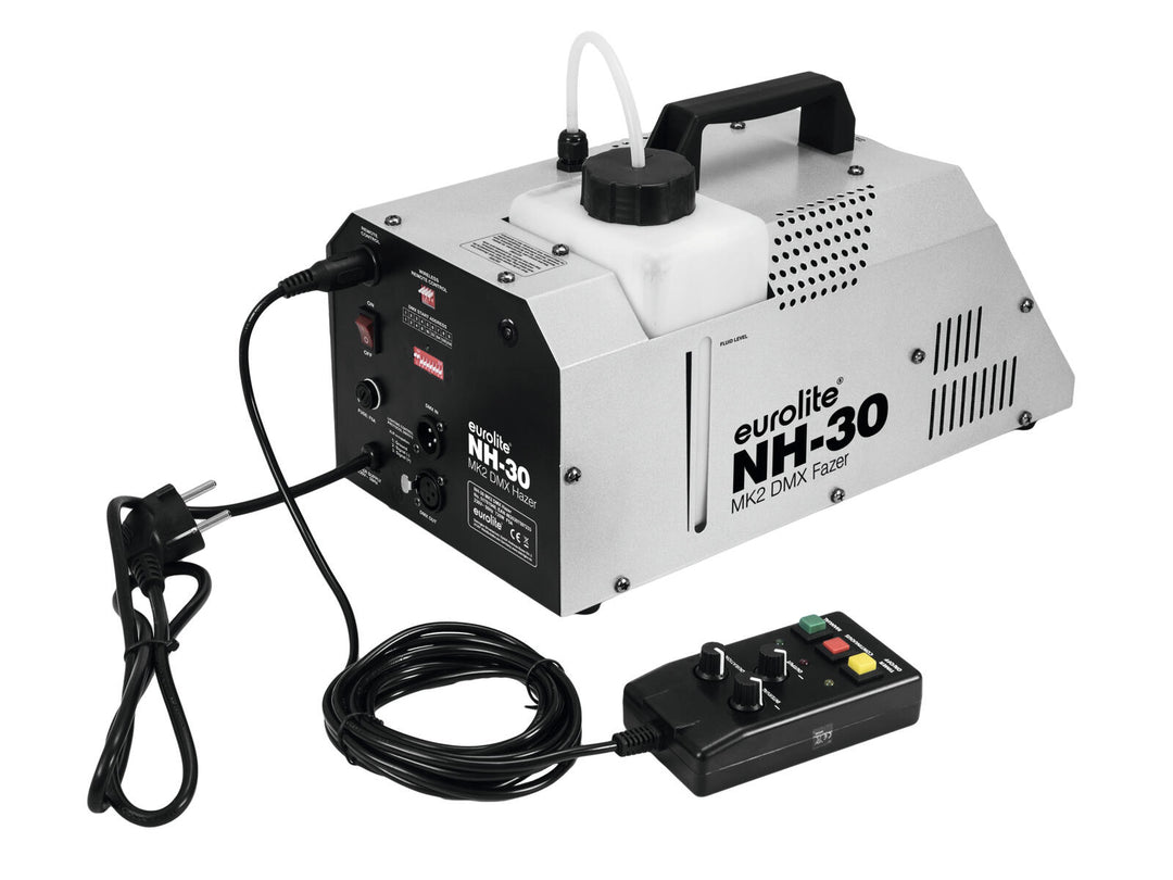 EUROLITE NH-30 MK2 DMX Fazer