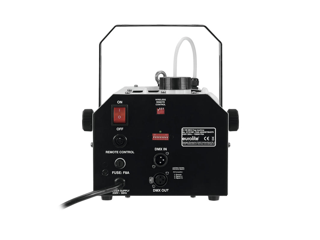 EUROLITE N-150 MK2 rökmaskin