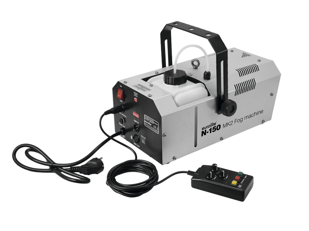 EUROLITE N-150 MK2 rökmaskin