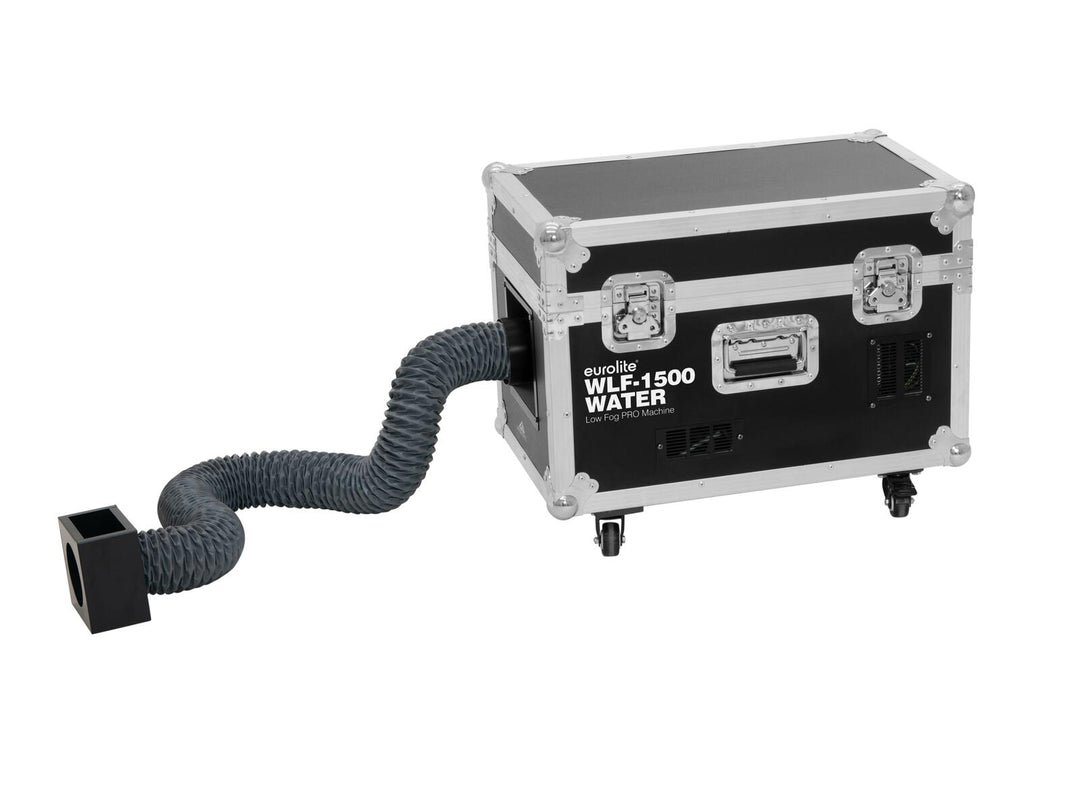 EUROLITE WLF-1500 Vatten Low Fog PRO