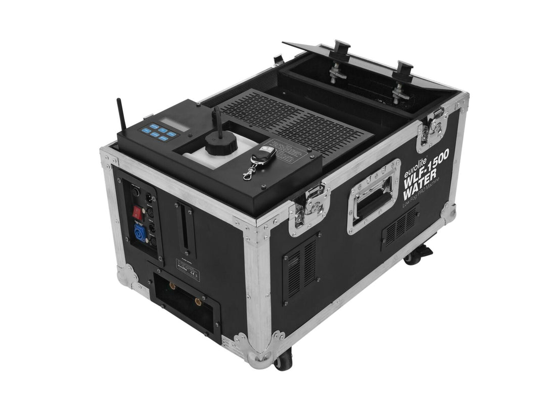 EUROLITE WLF-1500 Vatten Low Fog PRO
