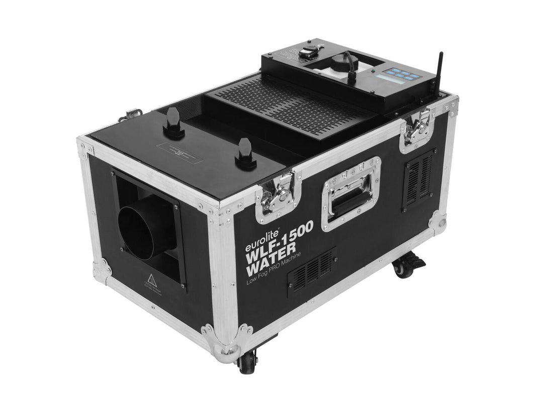 EUROLITE WLF-1500 Vatten Low Fog PRO