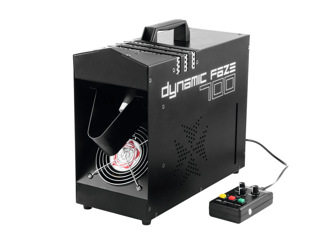 EUROLITE Set Dynamic Faze 700 + vätskor