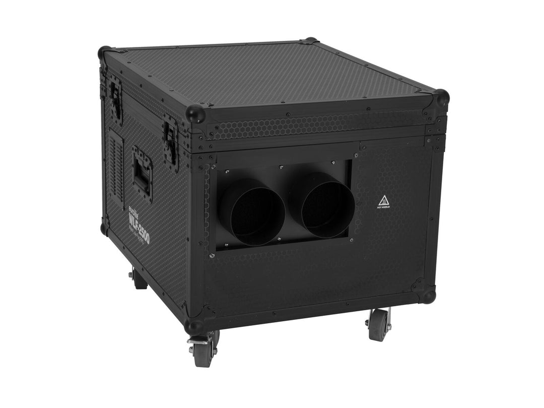 EUROLITE WLF-2500 Vatten Low Fog PRO