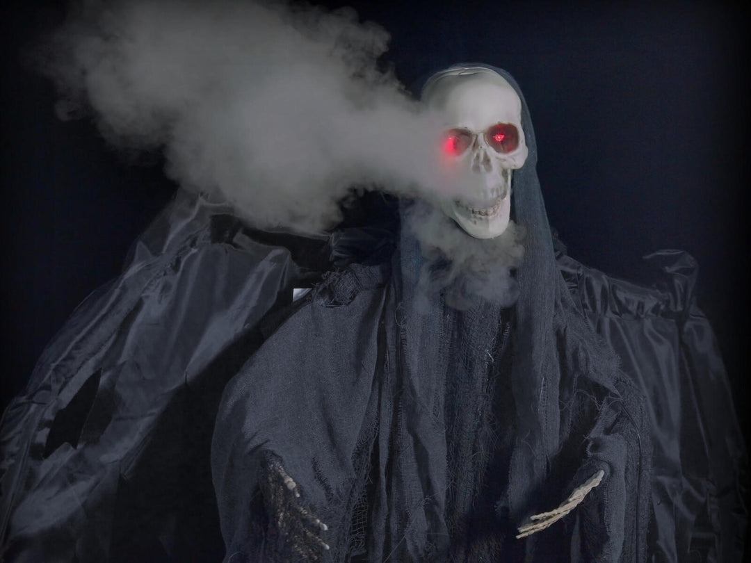 EUROLITE UAN-1 universell adapter med slang för rökmaskiner