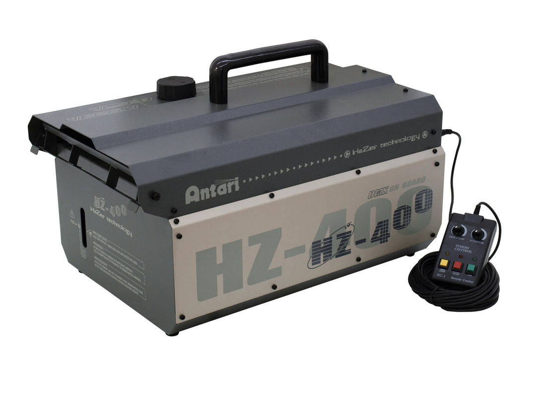 ANTARI HZ-400 hazer med timerkontroll