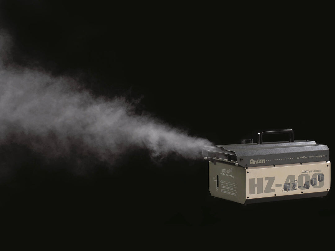 ANTARI HZ-400 hazer med timerkontroll